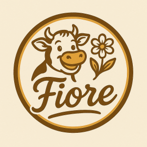 logo fiore alimentare